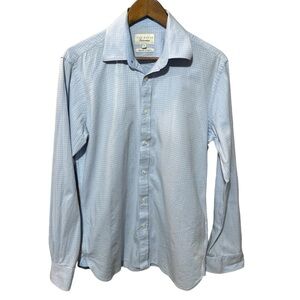 EUC - Ted Baker Endurance - Men’s Dress Shirt - size 15.5/34-35